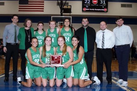 Lions repeat as Bi-Co Champs